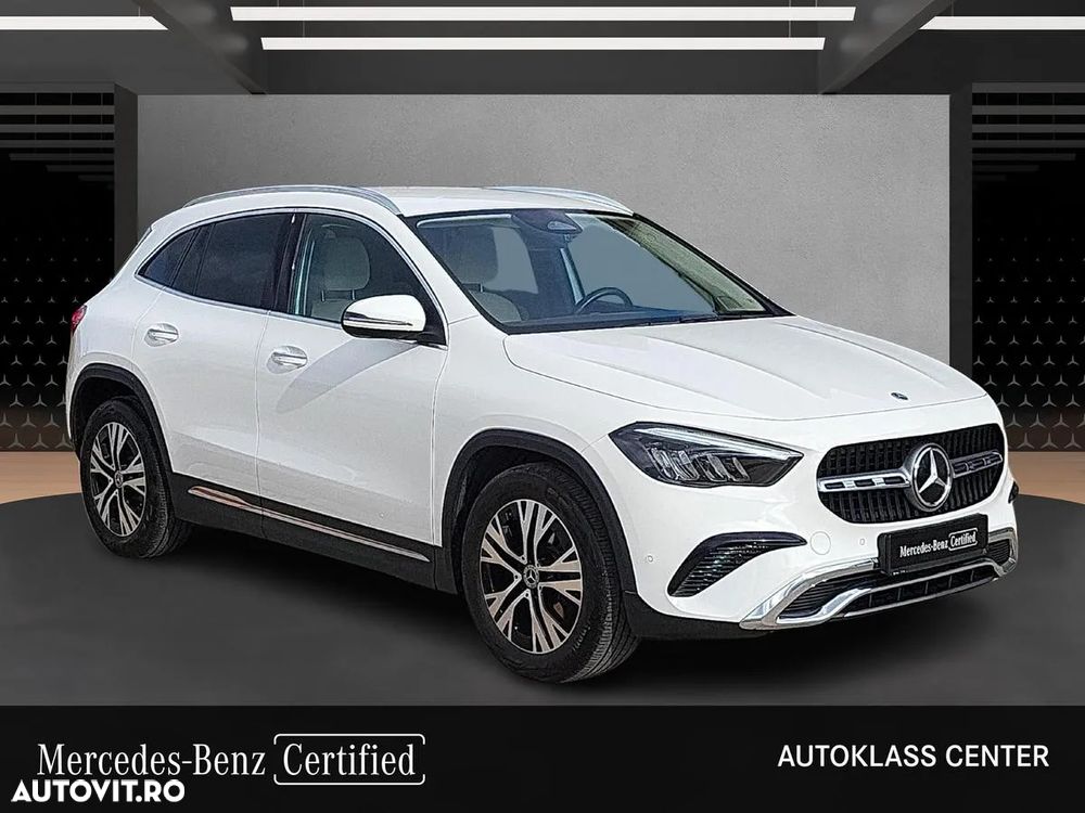 Mercedes-Benz GLA 180 MHEV Aut. - 7