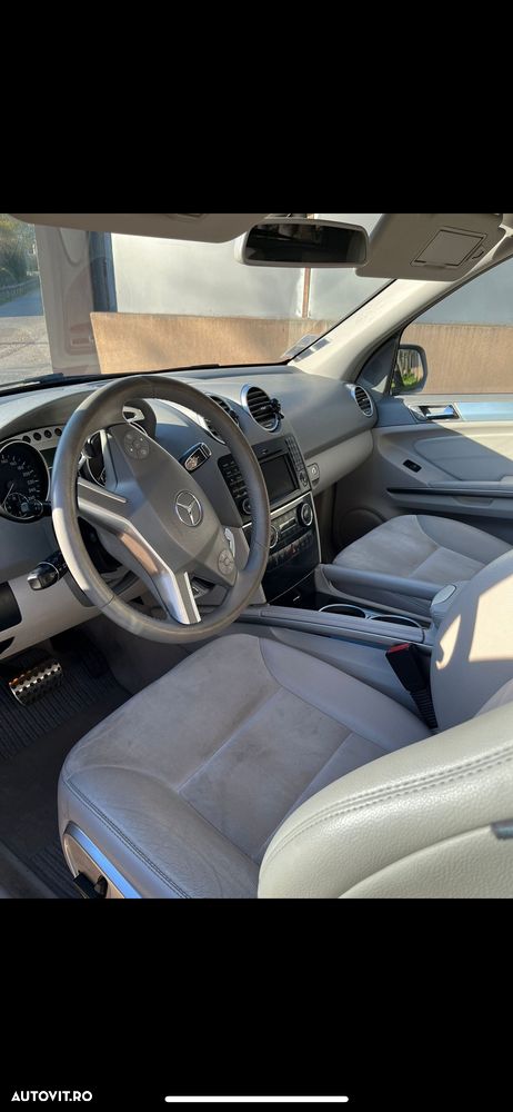 Mercedes-Benz ML 320 CDI 4Matic 7G-TRONIC - 18