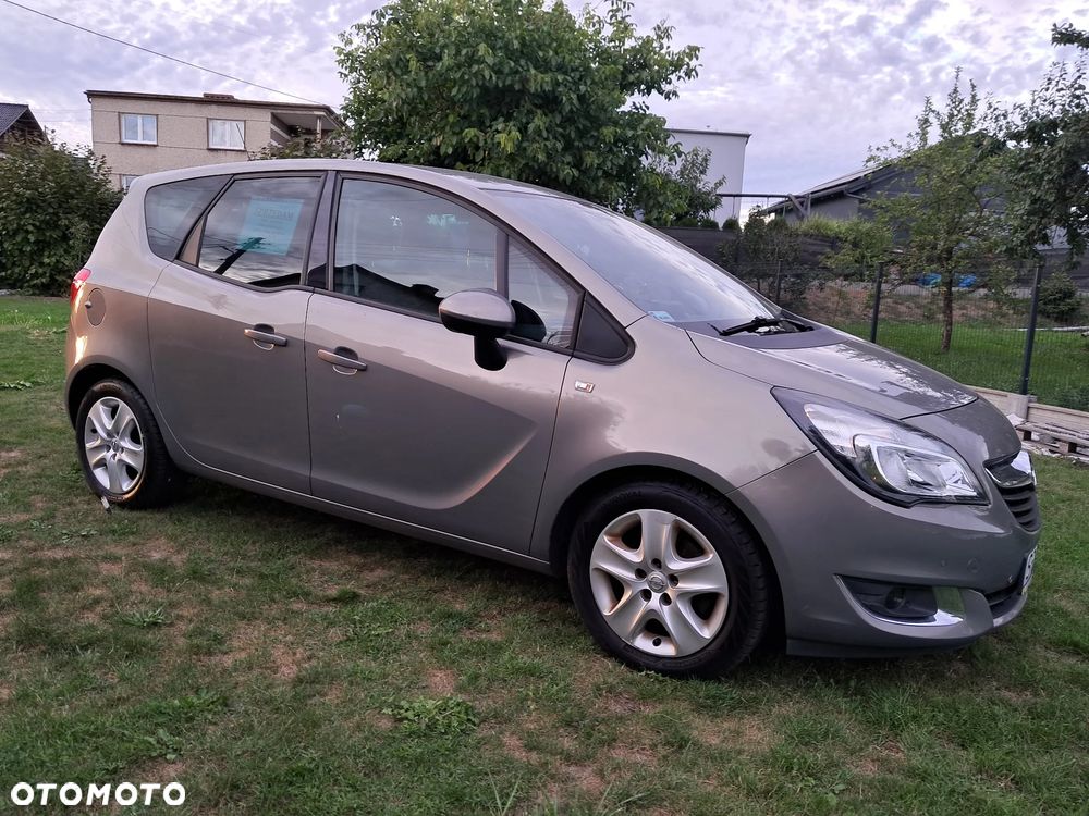Opel Meriva 1.4 T Enjoy - 7