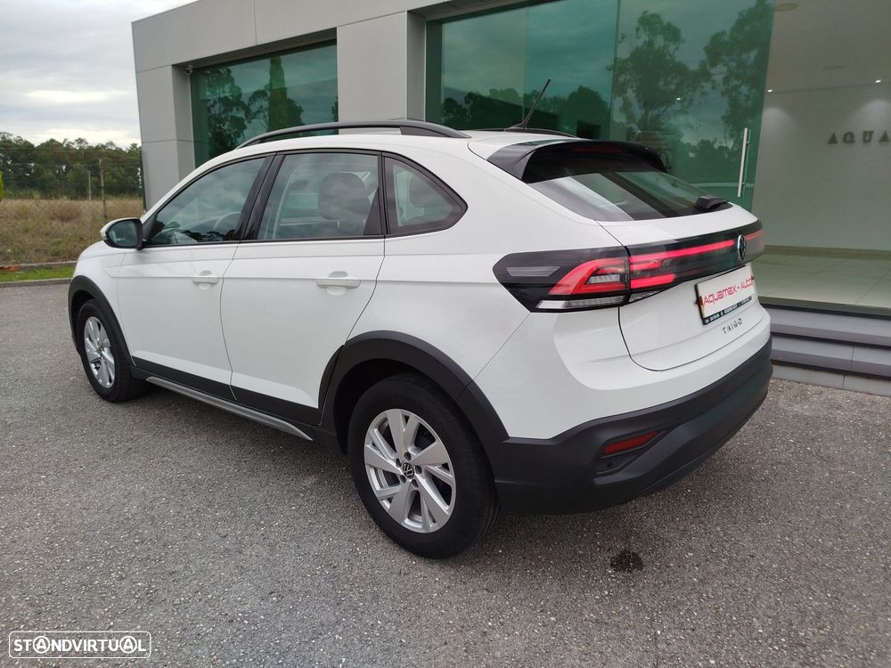 VW Taigo 1.0 TSI Life - 8