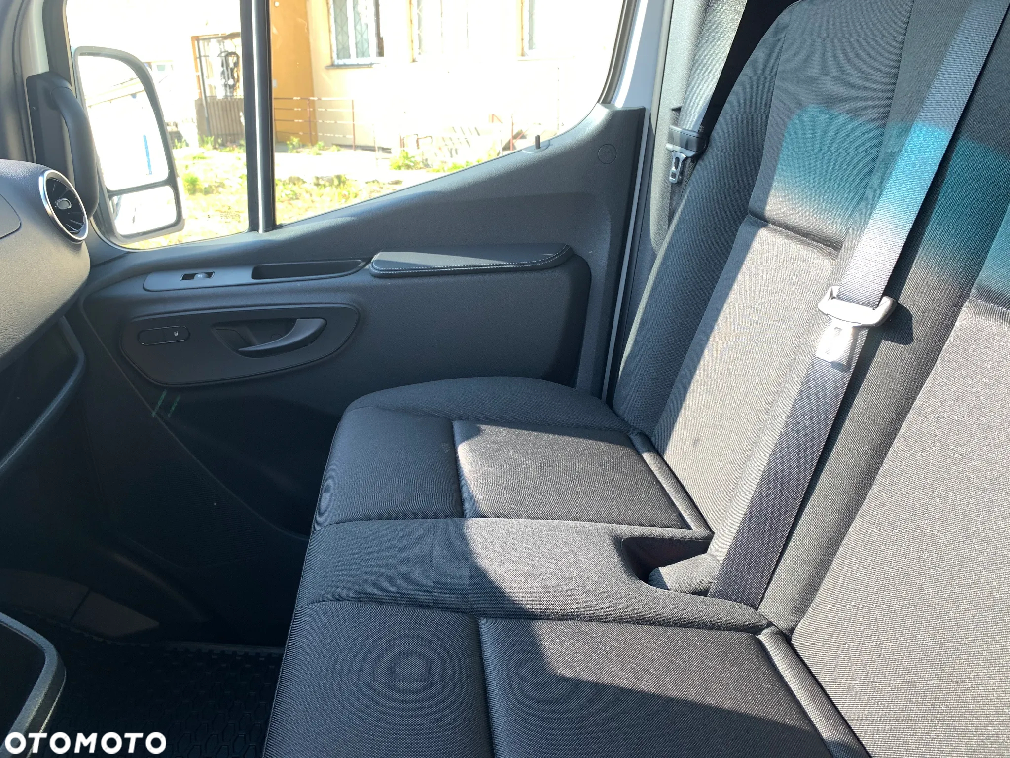 Mercedes-Benz SPRINTER 317 CDI Furgon PRO - 13