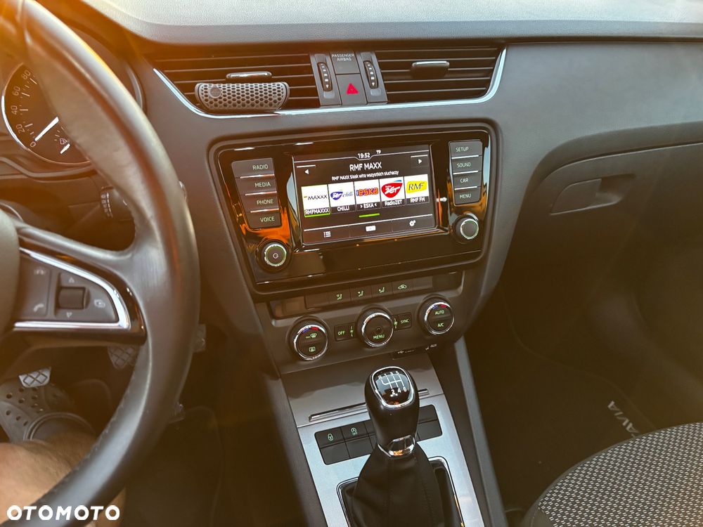 Skoda Octavia 1.4 TSI Ambition - 14