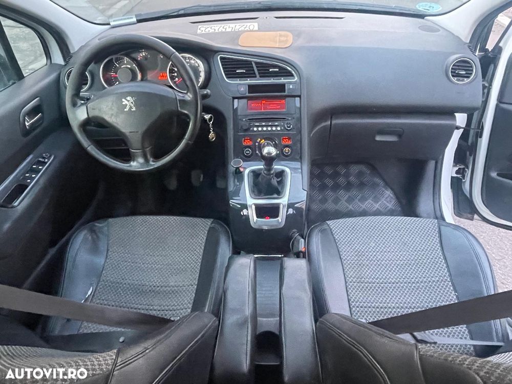 Peugeot 5008 - 5