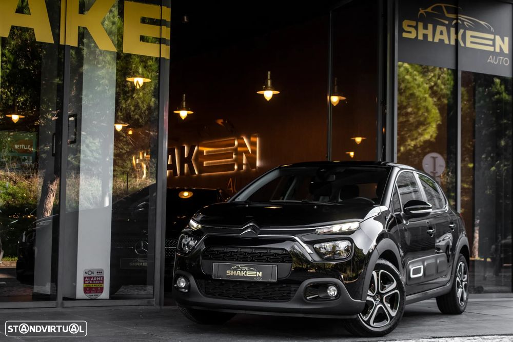 Citroën C3 Pure Tech S&S Feel - 1