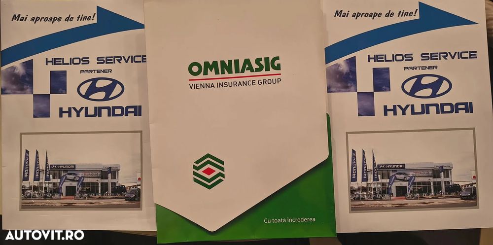 Hyundai Tucson 1.6 l 160 CP 2WD 7DCT MHEV Style - 40