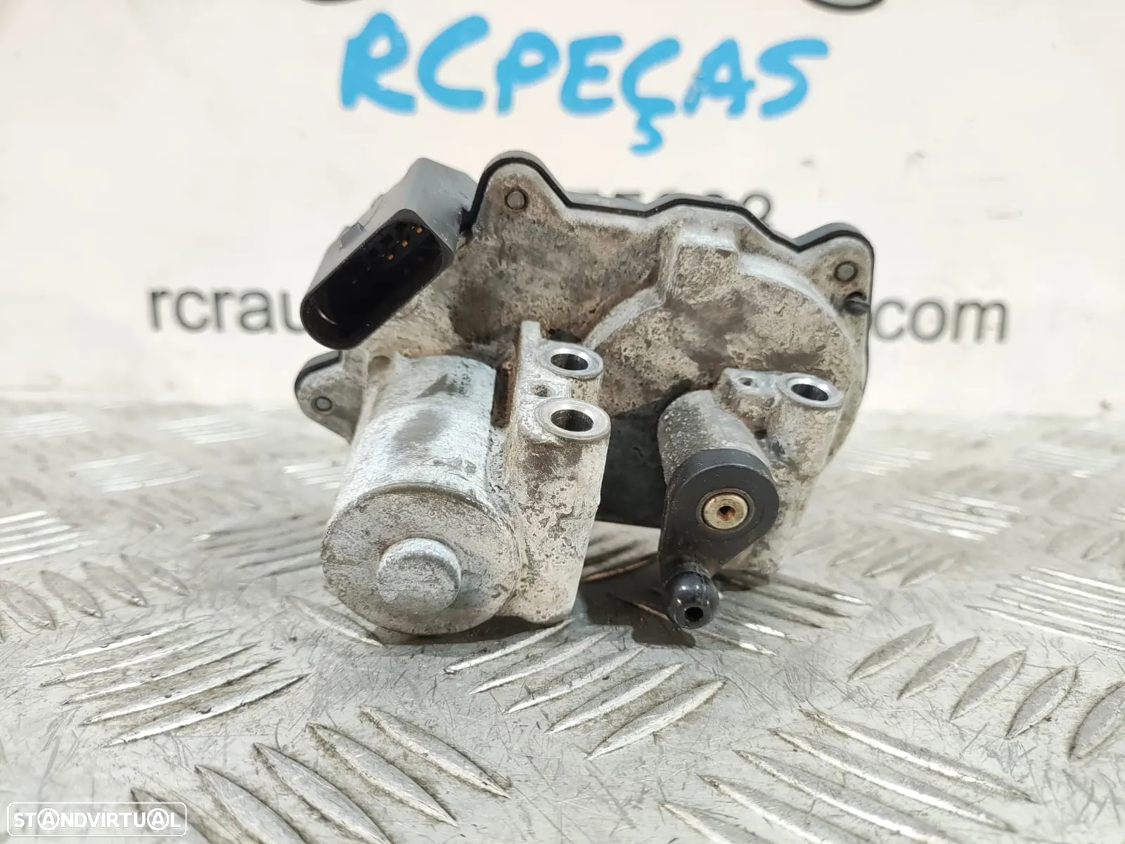 Atuador elétrico borboleta Volkswagen GOLF 2.0 TDI - 6