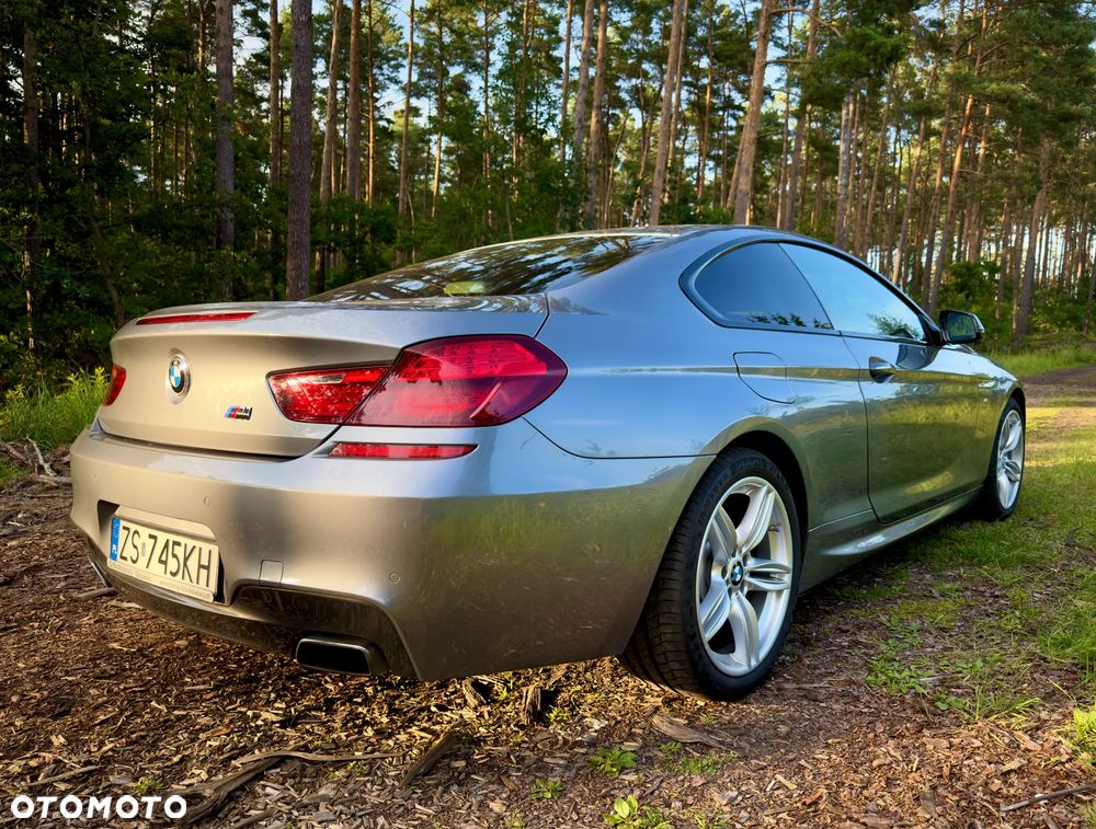 BMW Seria 6 640d xDrive - 2