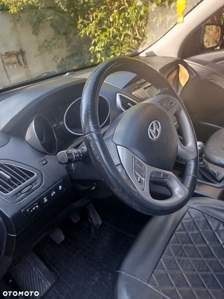 Hyundai ix35 2.0 CRDi Comfort - 13