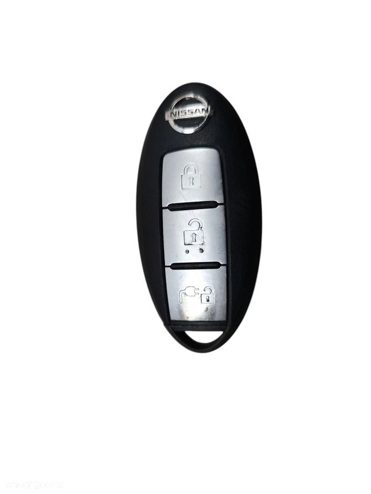 KLUCZYK PILOT NISSAN LEAF II ZE1 (2017-2025) 160kW 218KM - 1