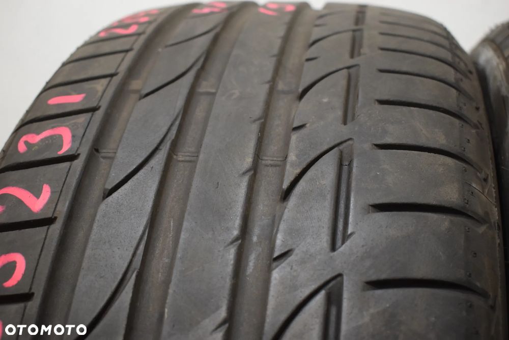 R19 235/40 Bridgestone Potenza S001 - 2