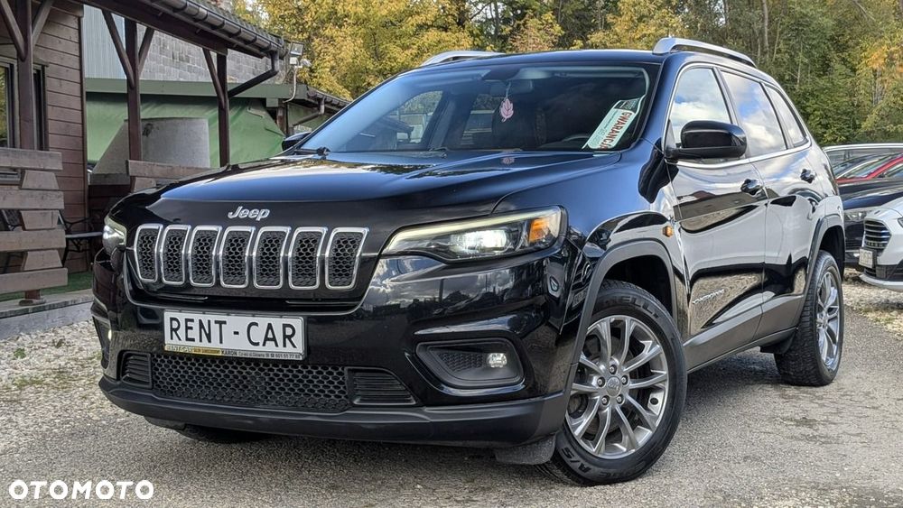 Jeep Cherokee 2018 photo 2