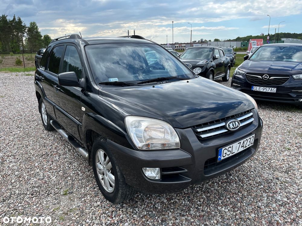 Kia Sportage 2.0 CRDI EX - 6