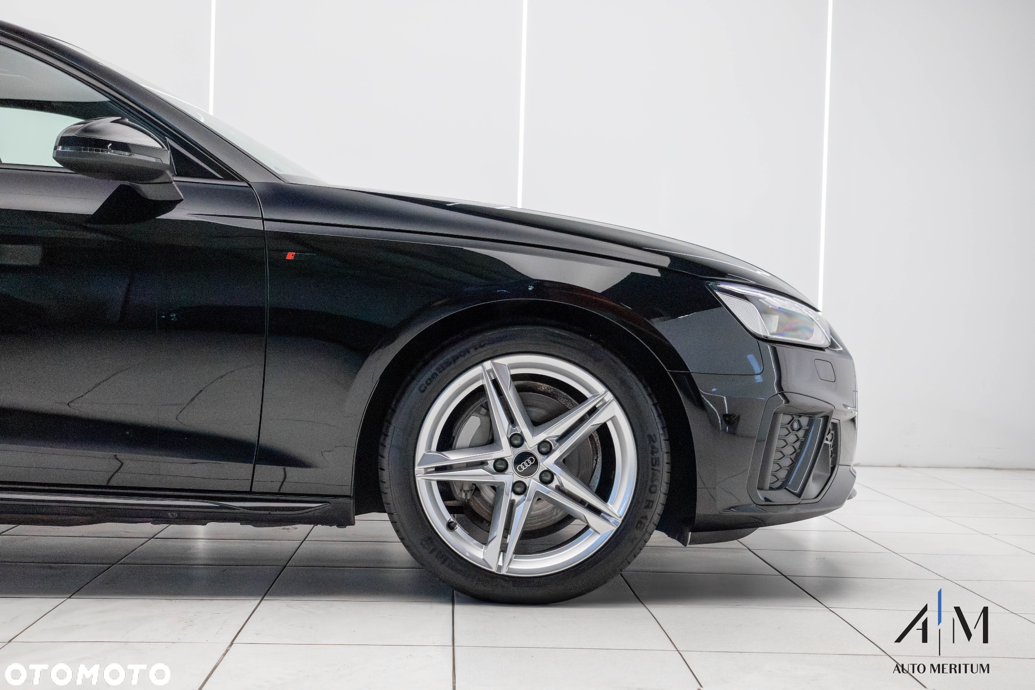 Audi A4 - 9
