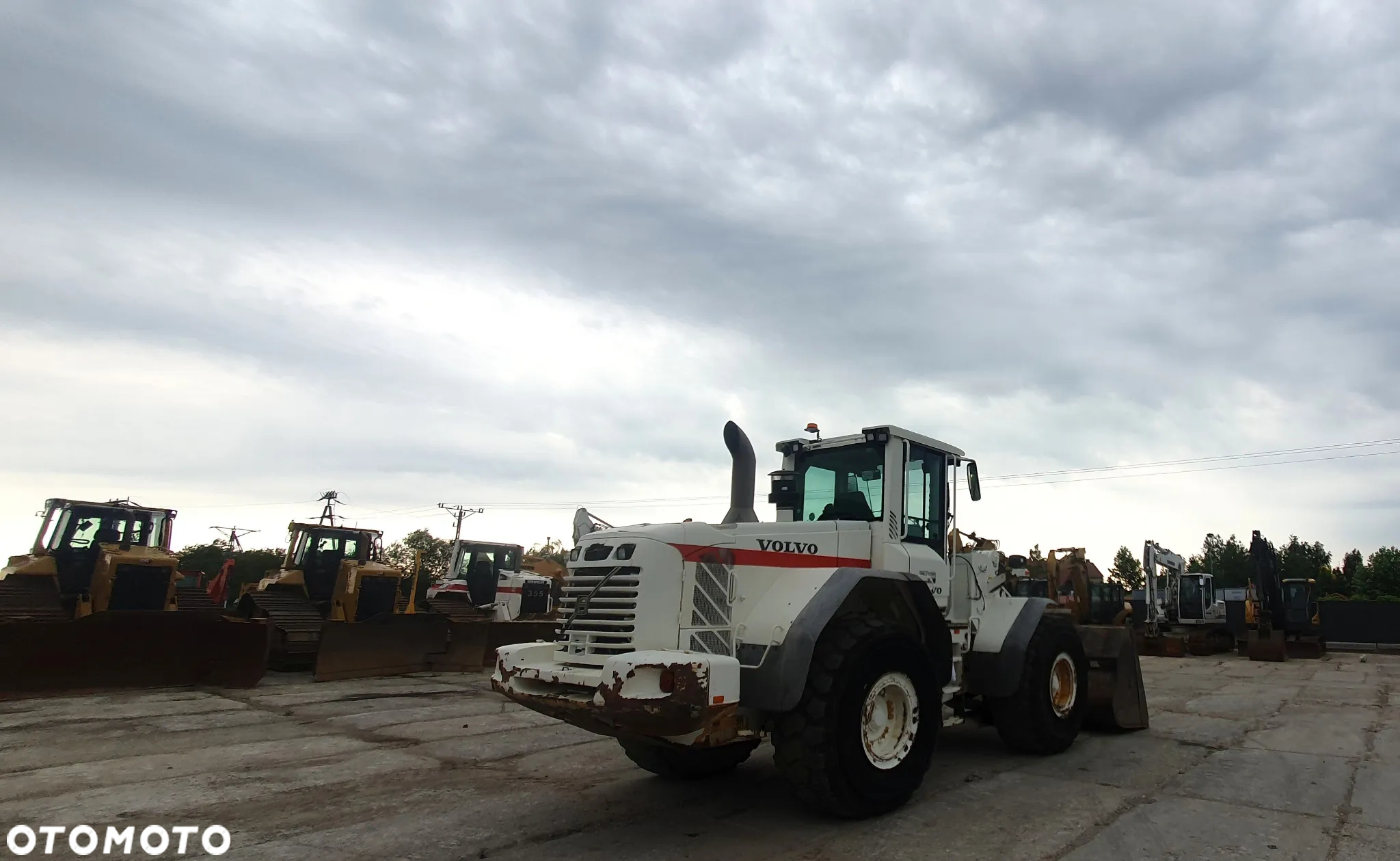 Volvo L110F - 3