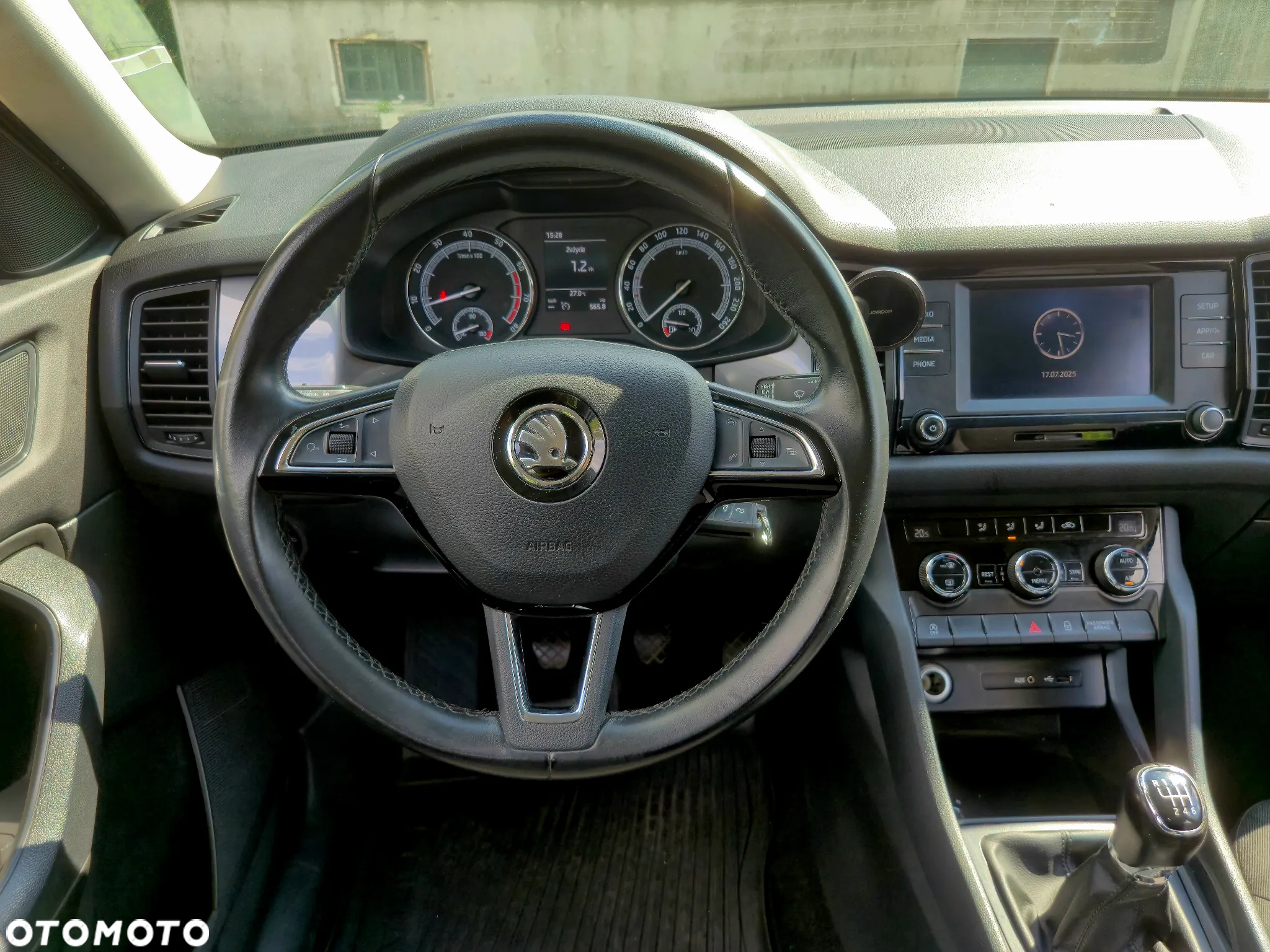 Skoda Kodiaq 1.4 TSI 4x2 Active - 14