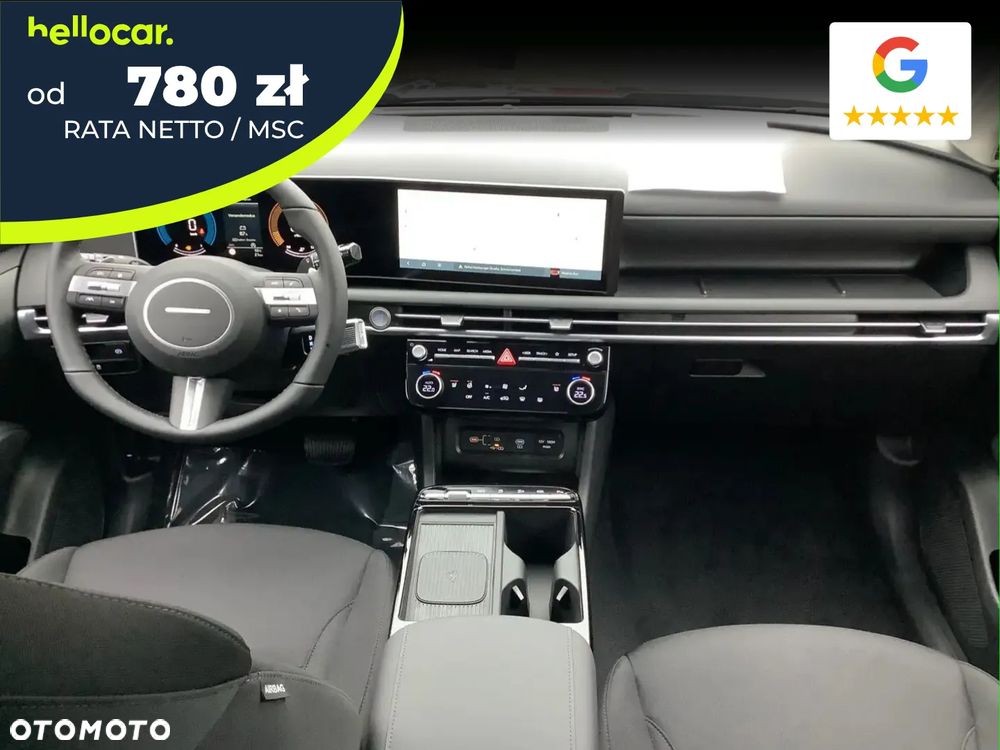 Hyundai Tucson 1.6 T-GDi HEV Smart 2WD - 6
