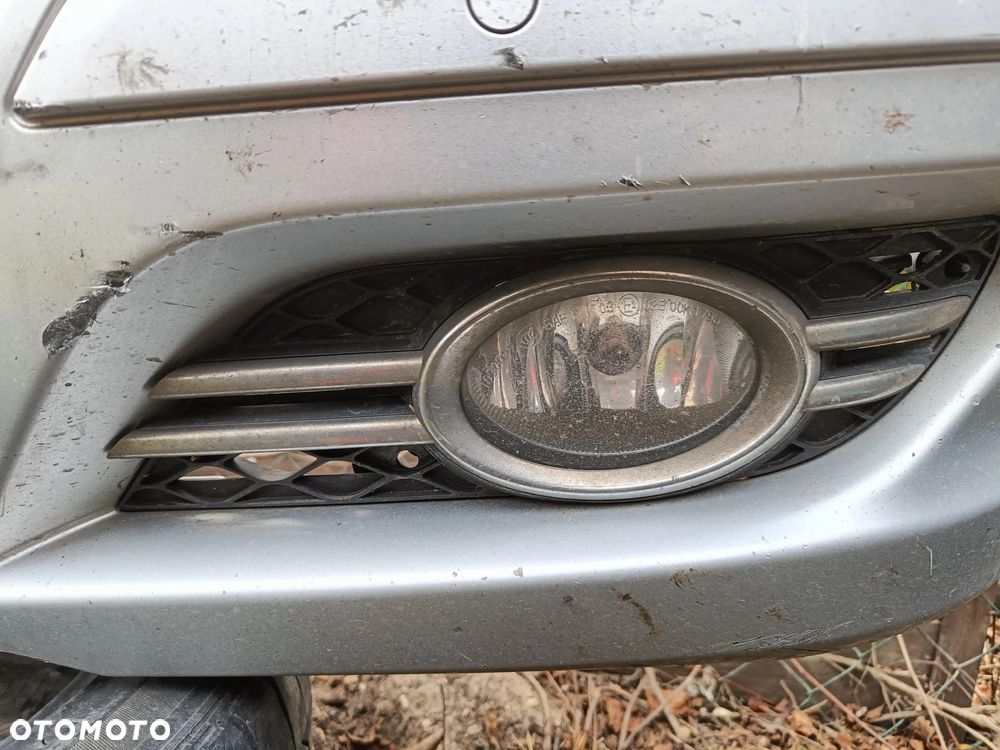 MERCEDES W211 LIFT ZDERZAK PRZEDNI PRZÓD PDC XENON AVANTGARDE 775 - 12