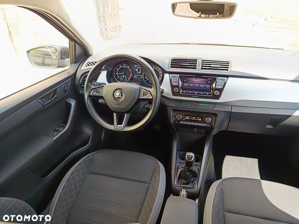 Skoda Fabia 1.0 TSI Ambition Plus - 7