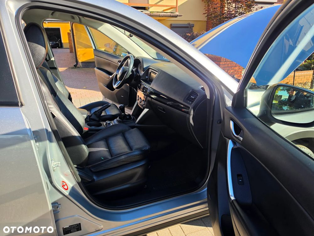 Mazda CX-5 - 24