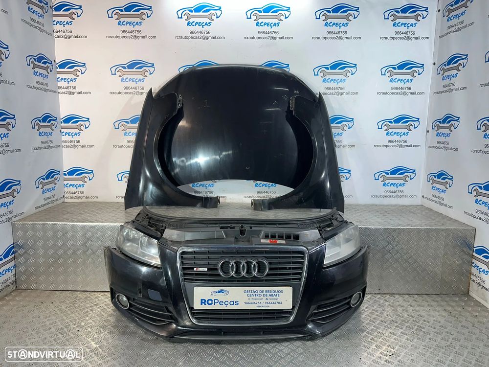 .Frente Completa Audi A3 8P Sportback Fase 3 2.0 TDi Sline 2003 - 2013