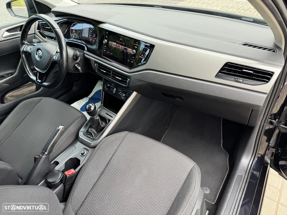 VW Polo 1.6 TDI Confortline - 8