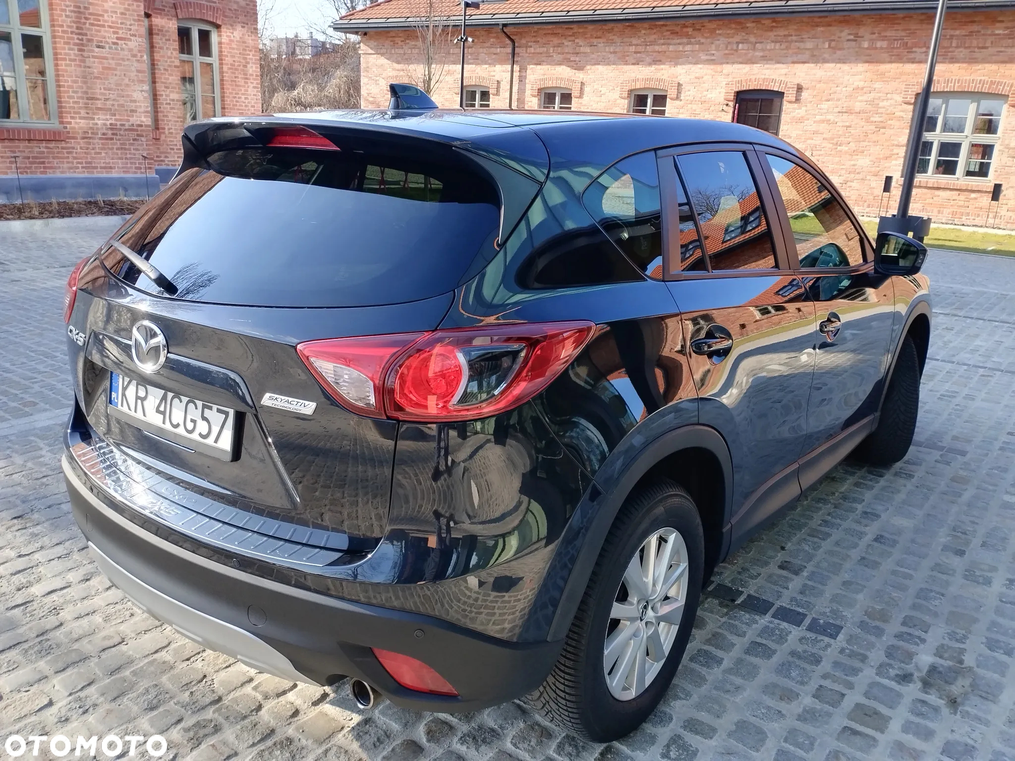Mazda CX-5 2.0 Skyenergy 2WD - 8