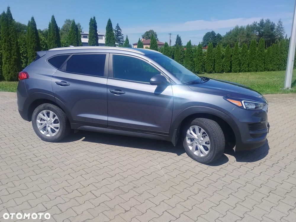 Hyundai Tucson - 3