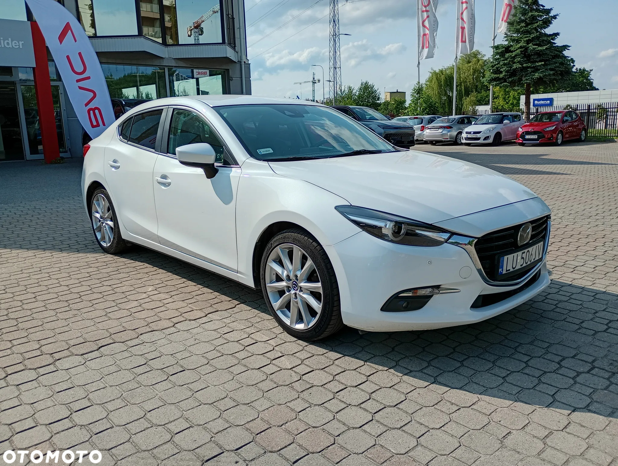 Mazda 3 2.0 Skypassion - 9