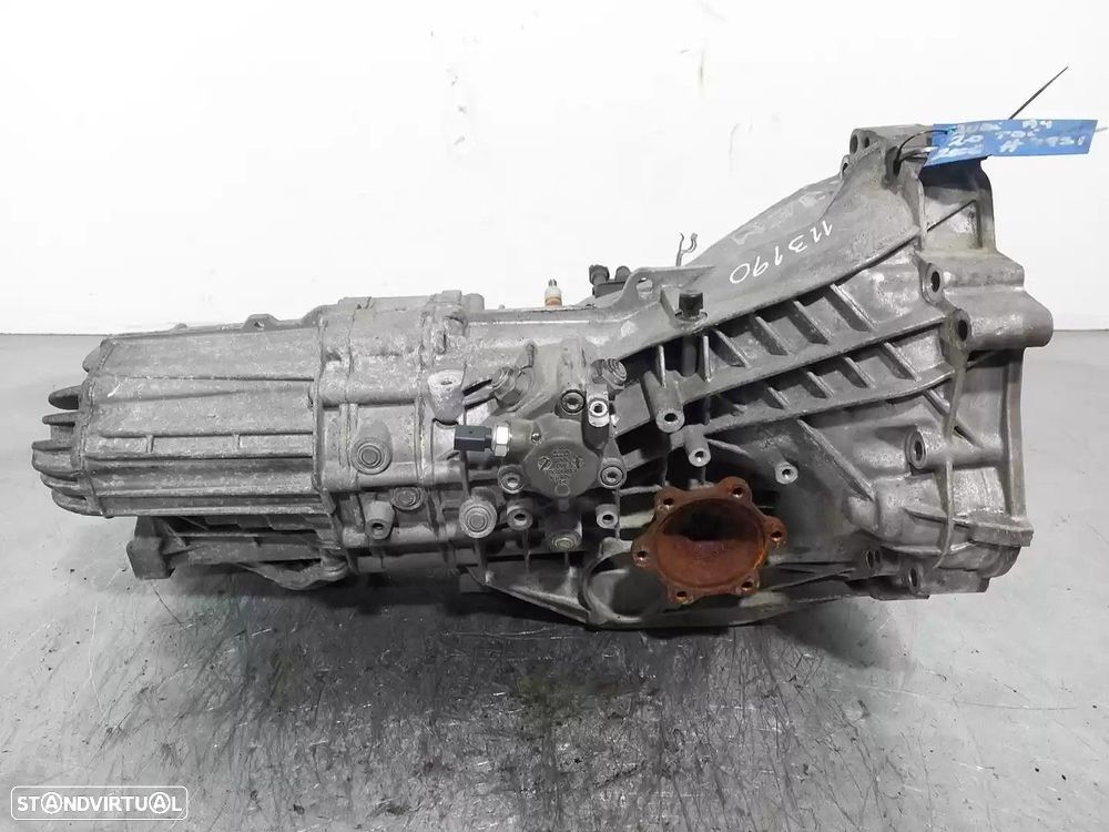 CAIXA VELOCIDADES AUDI A4 2007 -JEM - 2