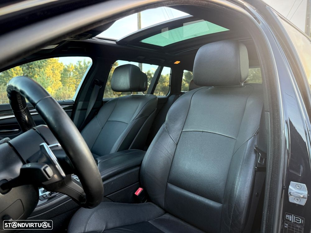 BMW M550d xDrive Touring Sport-Aut. - 16