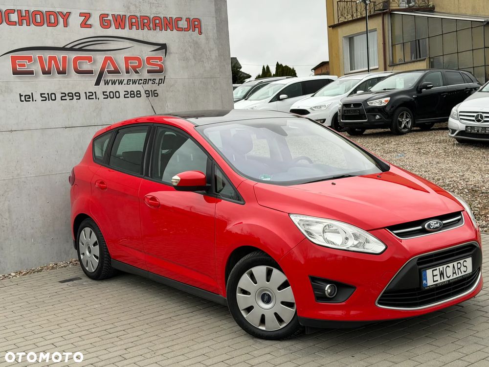Ford C-MAX - 34
