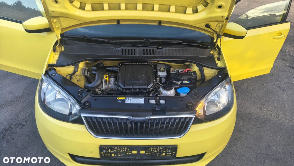 Skoda Citigo 1.0 MPI Style - 30