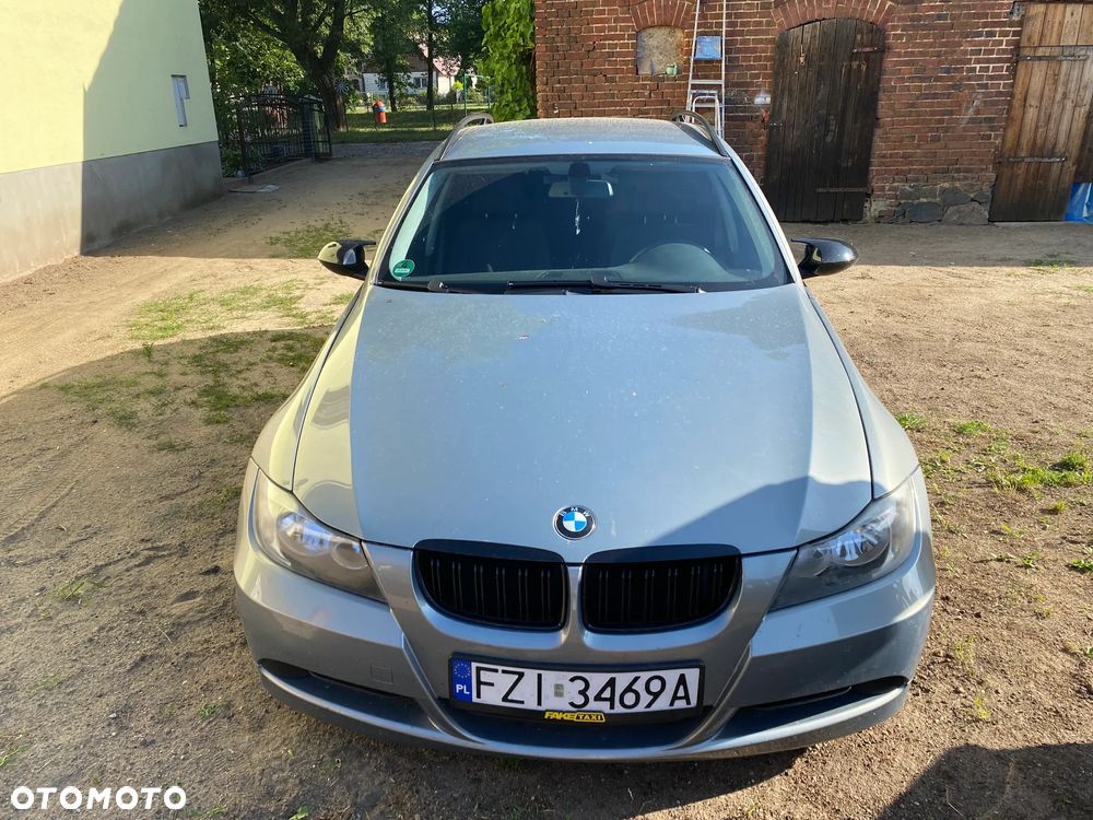 BMW Seria 3 - 6