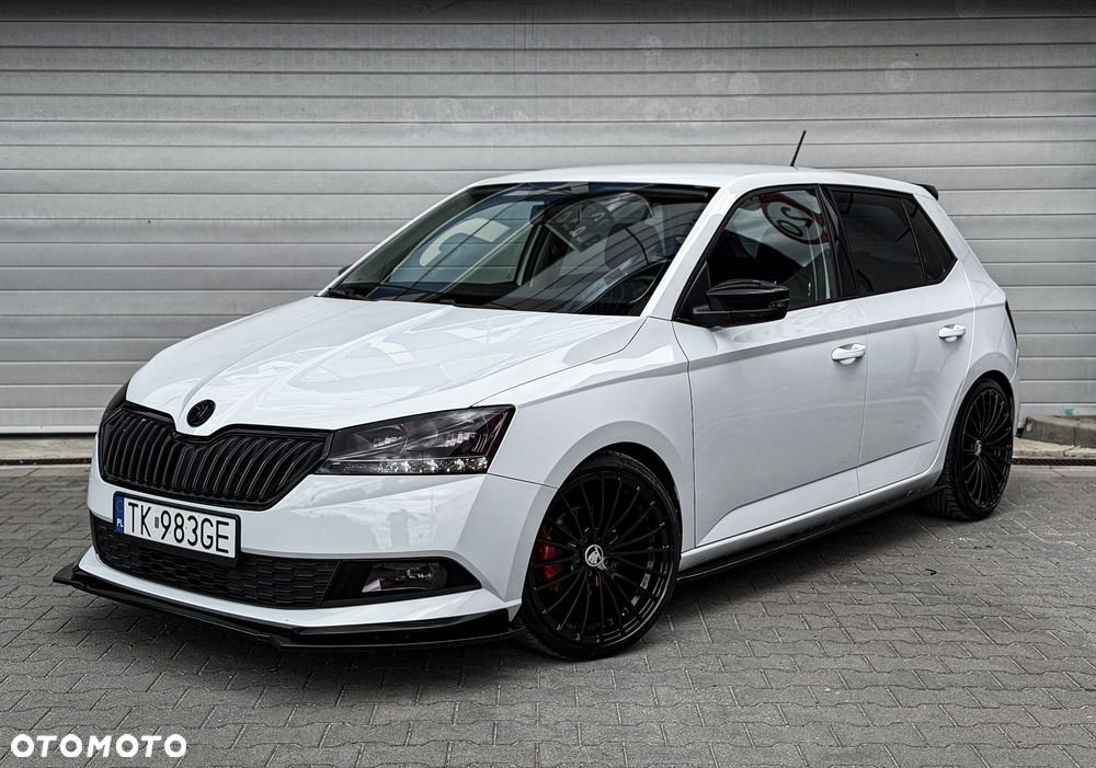 Skoda Fabia 1.0 Ambition - 4