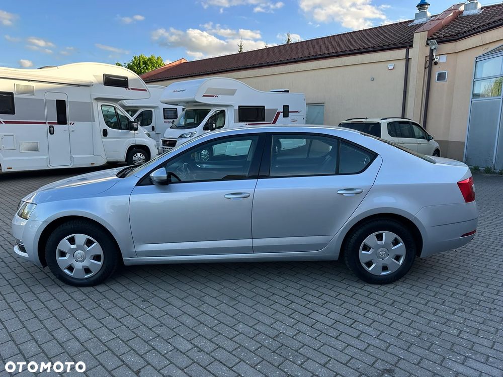 Skoda Octavia 1.6 TDI Active - 4