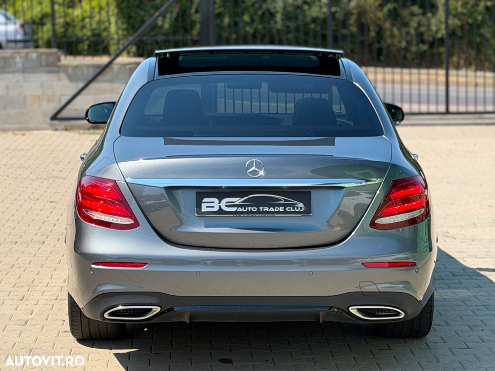Mercedes-Benz E 220 d 4Matic 9G-TRONIC AMG Line - 21