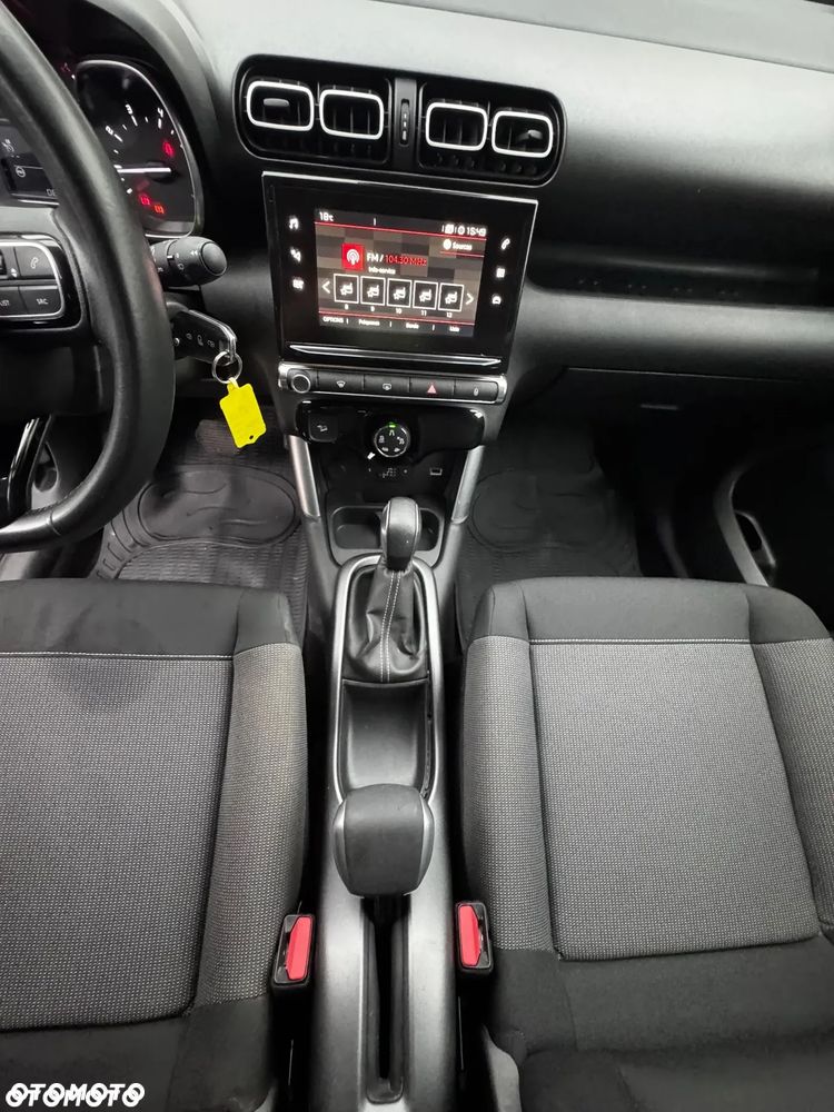 Citroën C3 Aircross BlueHDI 120 Stop & Start EAT6 SHINE PACK - 31
