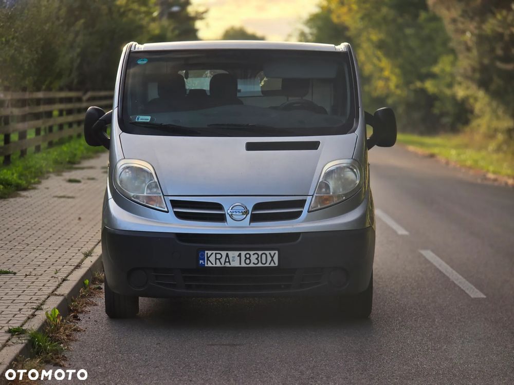 Nissan Primastar dCi 115 L1H1 (6-Si.) pro - 10