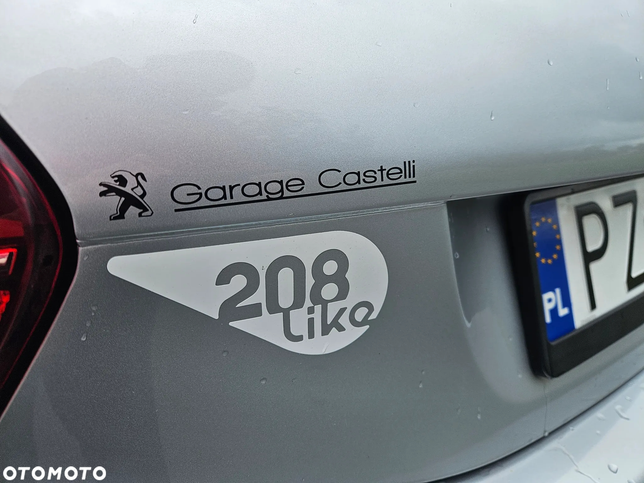 Peugeot 208 PureTech 68 Like - 22