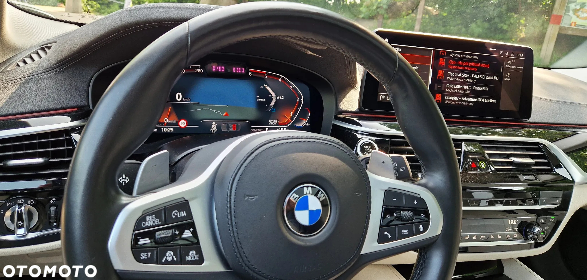 BMW Seria 5 540d xDrive Touring Luxury Line - 5