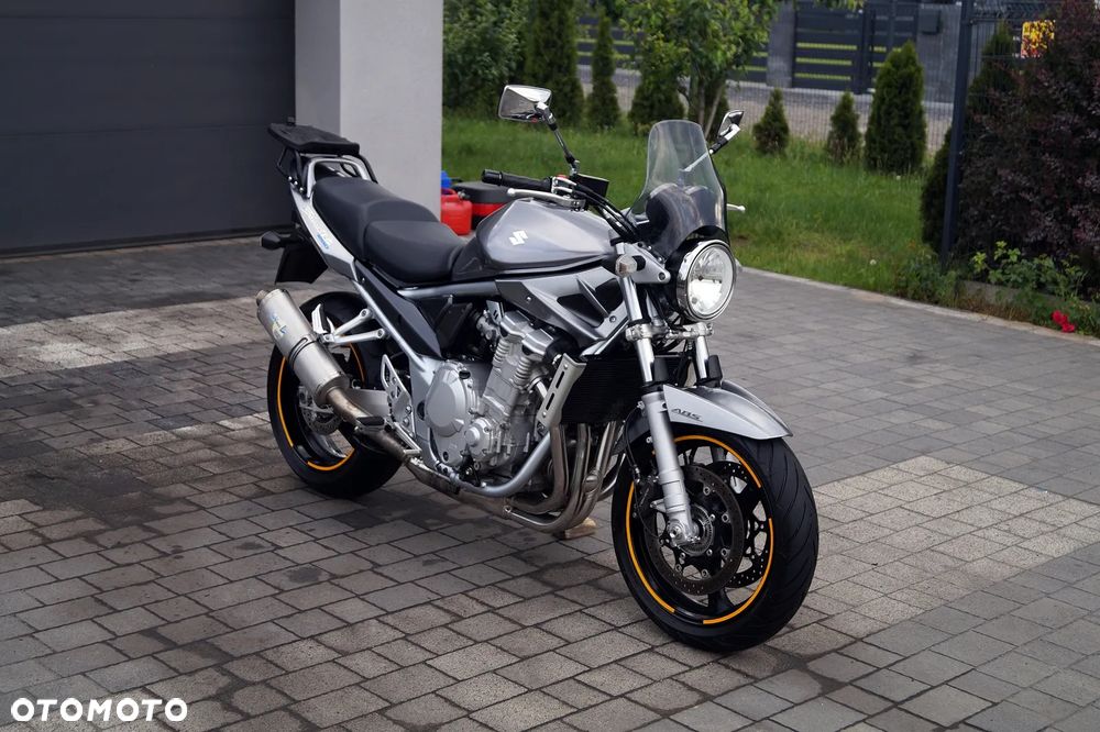 Suzuki Bandit - 5