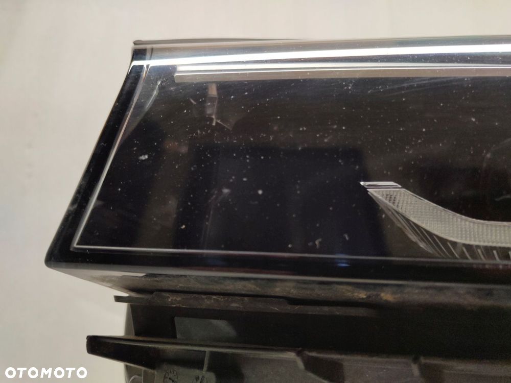 BMW 5 G30 LIFT FULL LED LAMPA LEWY PRZÓD 5A26FA3 - 2