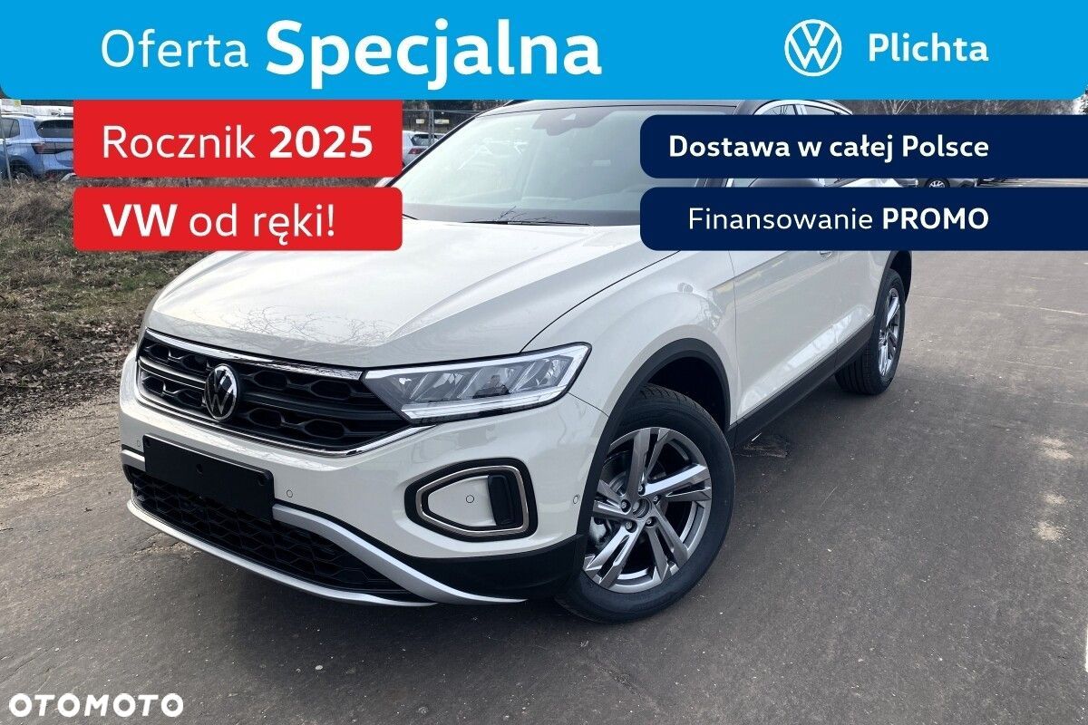 Volkswagen T-Roc 1.5 TSI Special Edition - 1