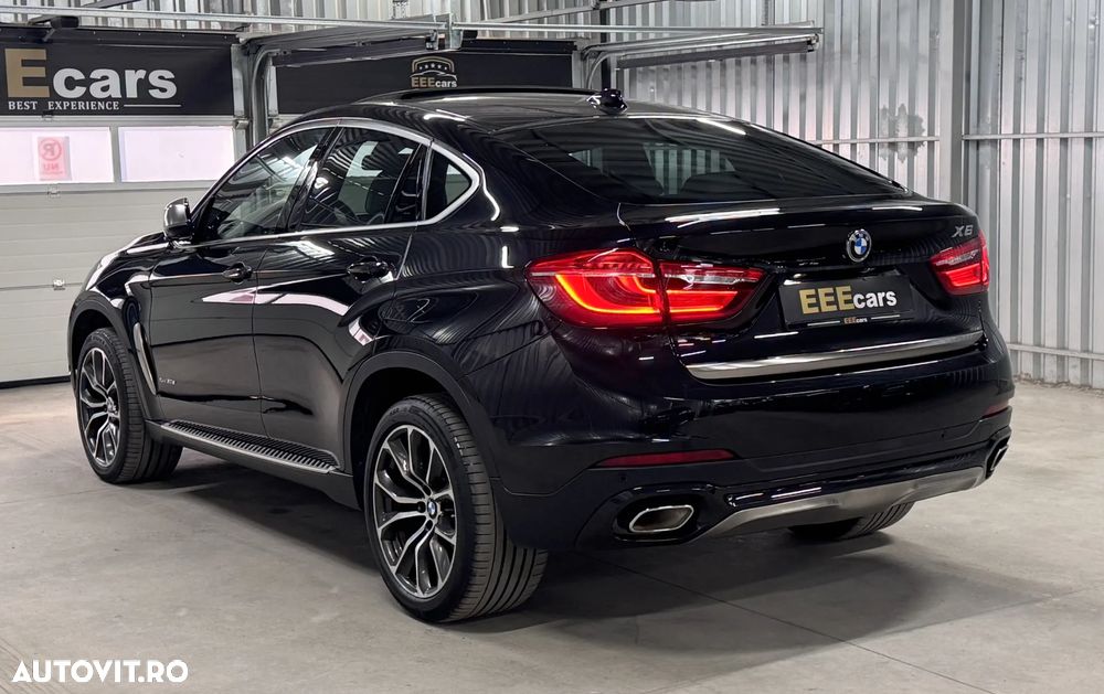BMW X6 xDrive30d - 5