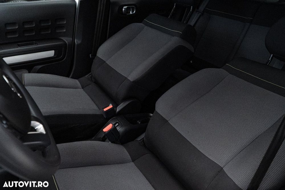 Citroën C3 1.2 PureTech S&S BVM5 Shine - 14