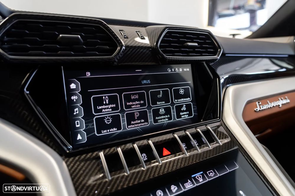 Lamborghini Urus 4.0 V8 - 17