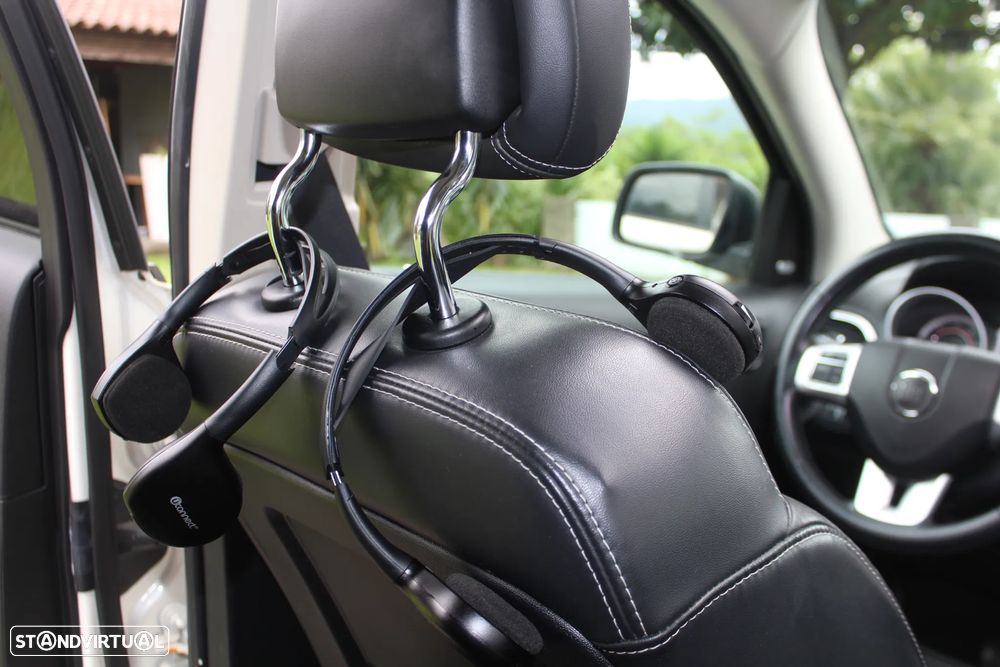 Fiat Freemont 2.0 Multijet 16V DPF Auto 4WD Lounge - 25