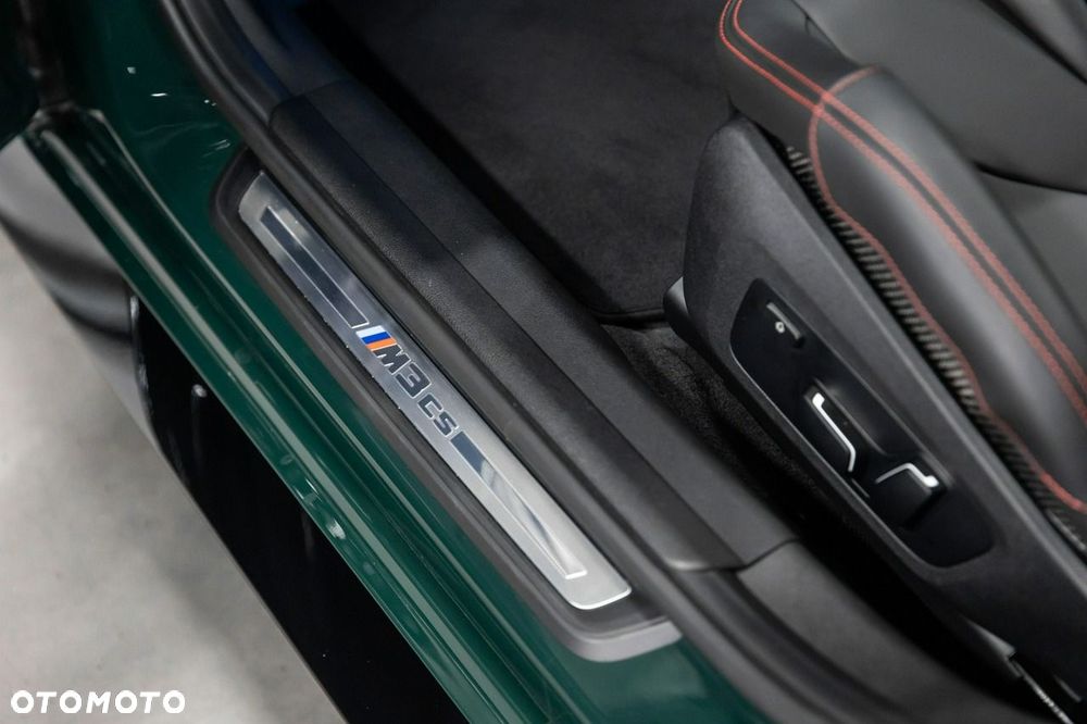 BMW M3 CS xDrive sport - 36