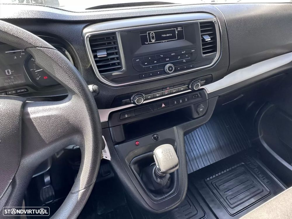 Toyota Proace Verso 1.6 D-4D L1 Shuttle 9L - 25