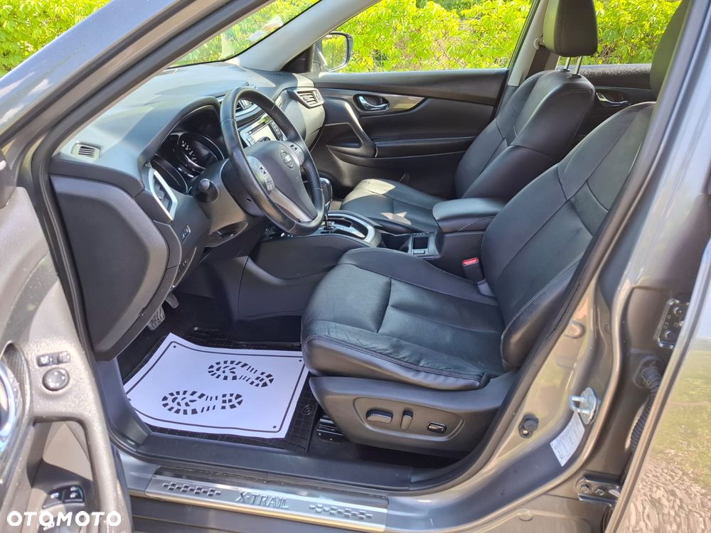 Nissan X-Trail 1.6 DCi Xtronic Tekna - 20